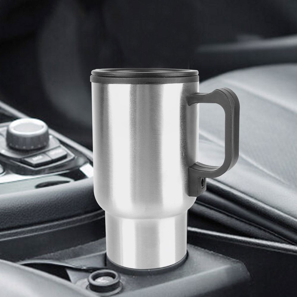12V 450ml Electric Heating Car - Outdoor Camping Kettle recensione e prezzo