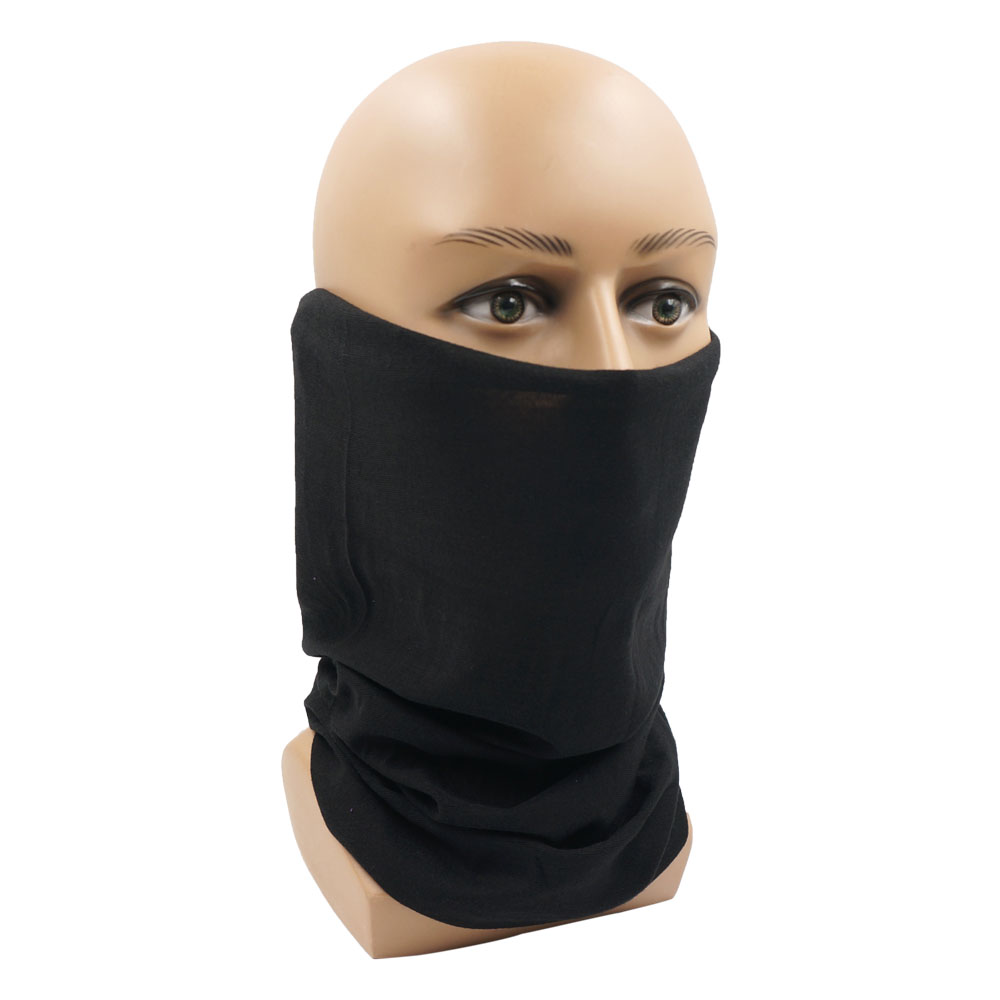 Seamless Solid Color Bandanas  - Outdoor Camping Gear recensione e prezzo