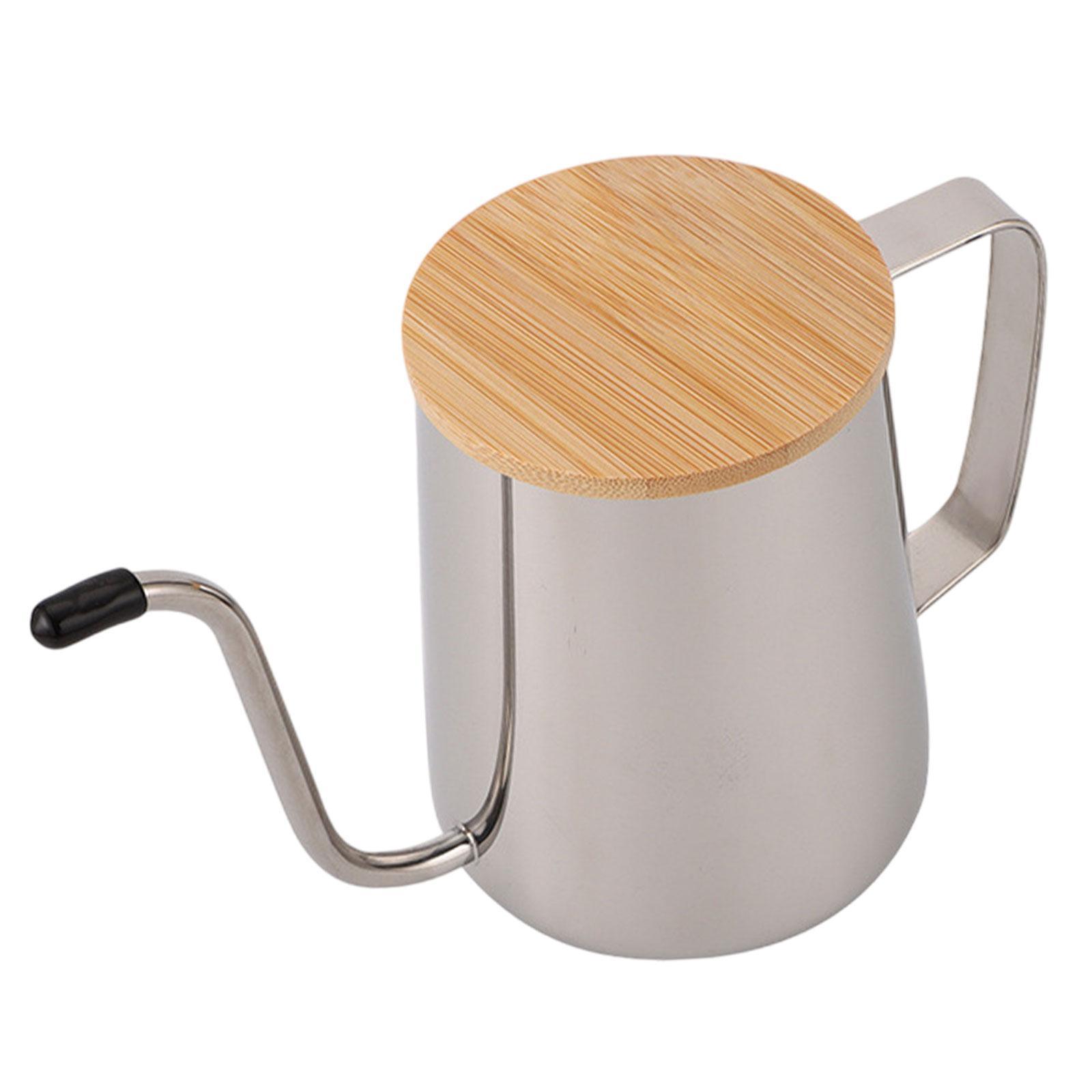 Pour over Kettle Camping Coffe - Outdoor Camping Kettle recensione e prezzo