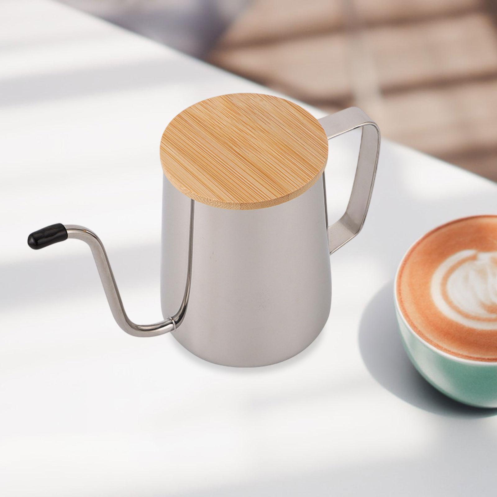 Pour over Kettle Camping Coffe - Outdoor Camping Kettle recensione e prezzo