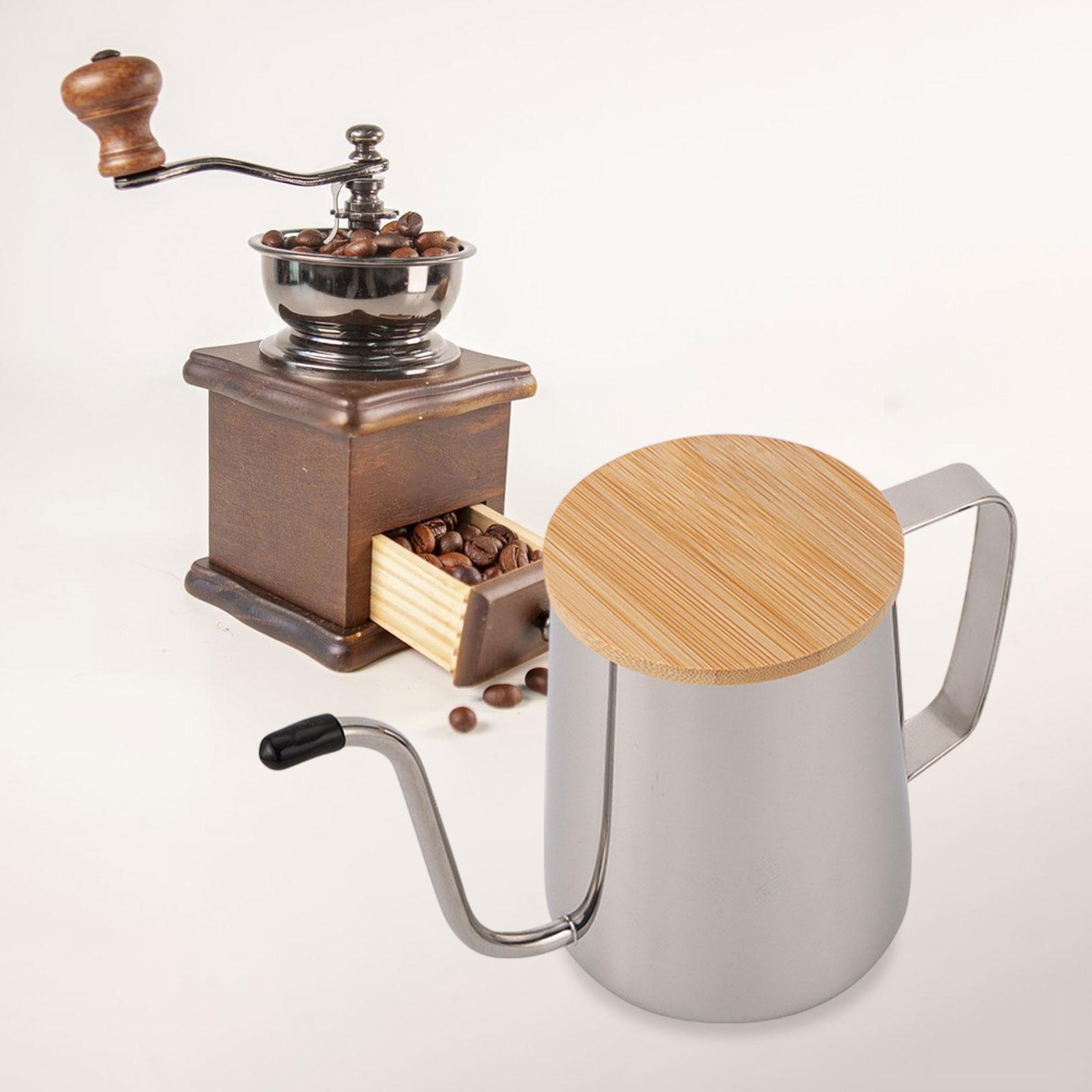 Pour over Kettle Camping Coffe - Outdoor Camping Kettle recensione e prezzo