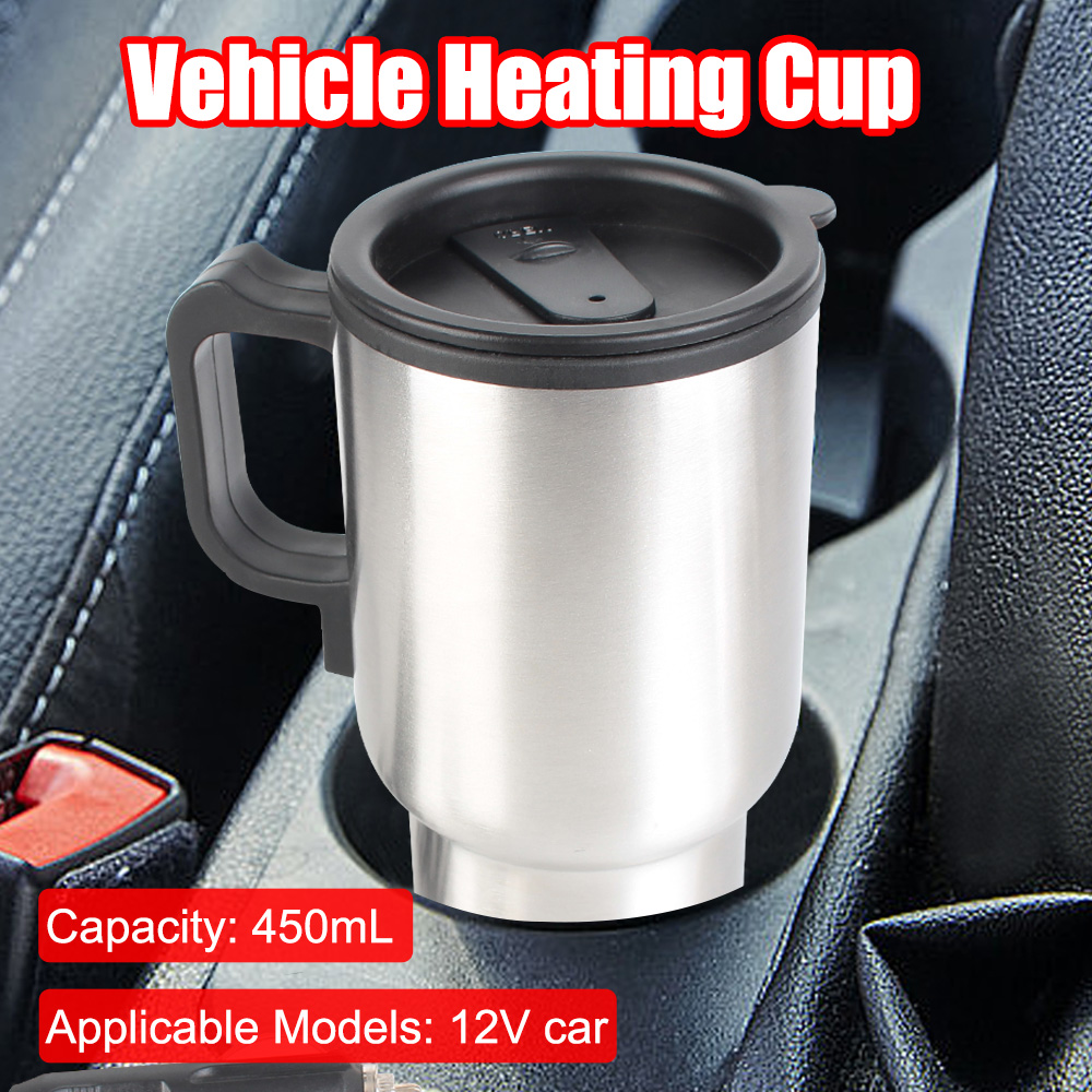 Vehicle Heating Cup Camping Tr - Outdoor Camping Kettle recensione e prezzo