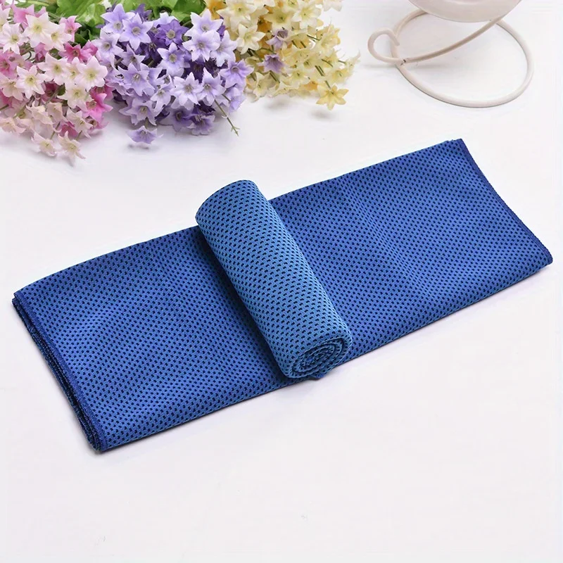 1-10pcs Cooling Towel Instant  - Camp Towel Microfiber recensione e prezzo