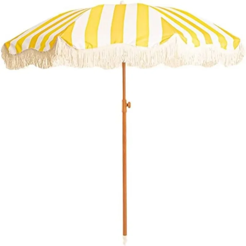 2026 2-meter Yellow Striped Um - Outdoor Camping Events 2026 recensione e prezzo