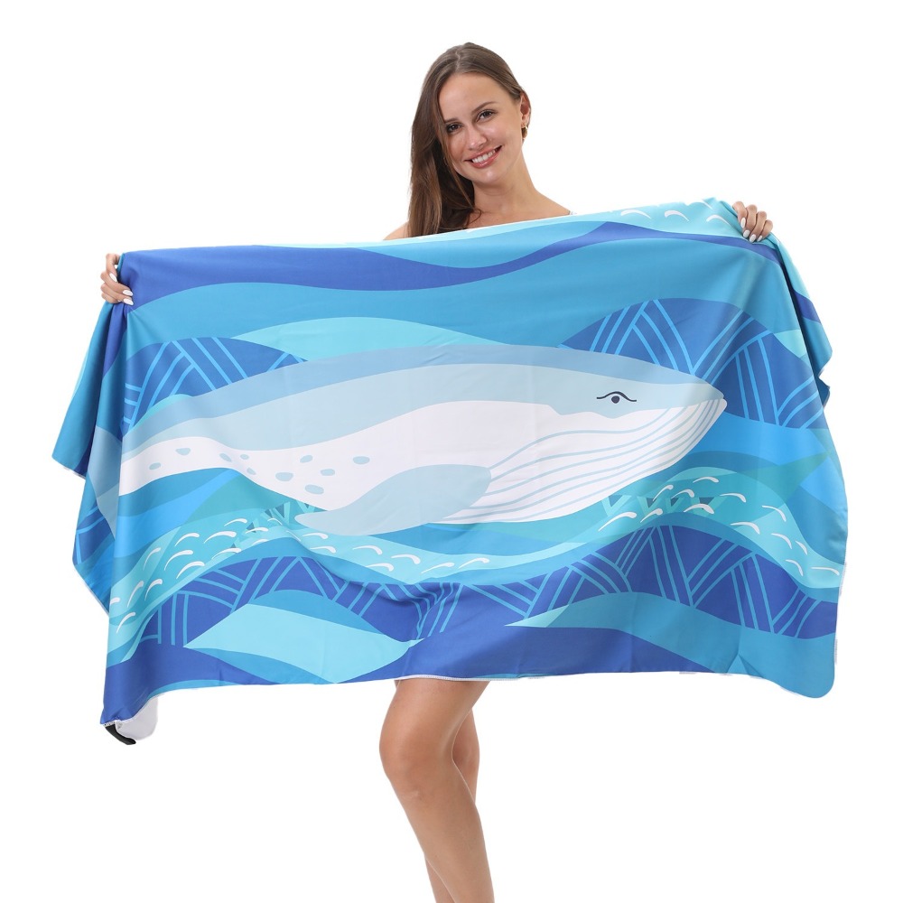 Microfiber Quick-dry Bath Towe - Camp Towel Microfiber recensione e prezzo