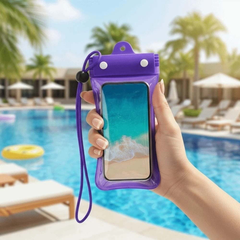 Adjustable Strap Waterproof Ph - Dry Bag Waterproof recensione e prezzo