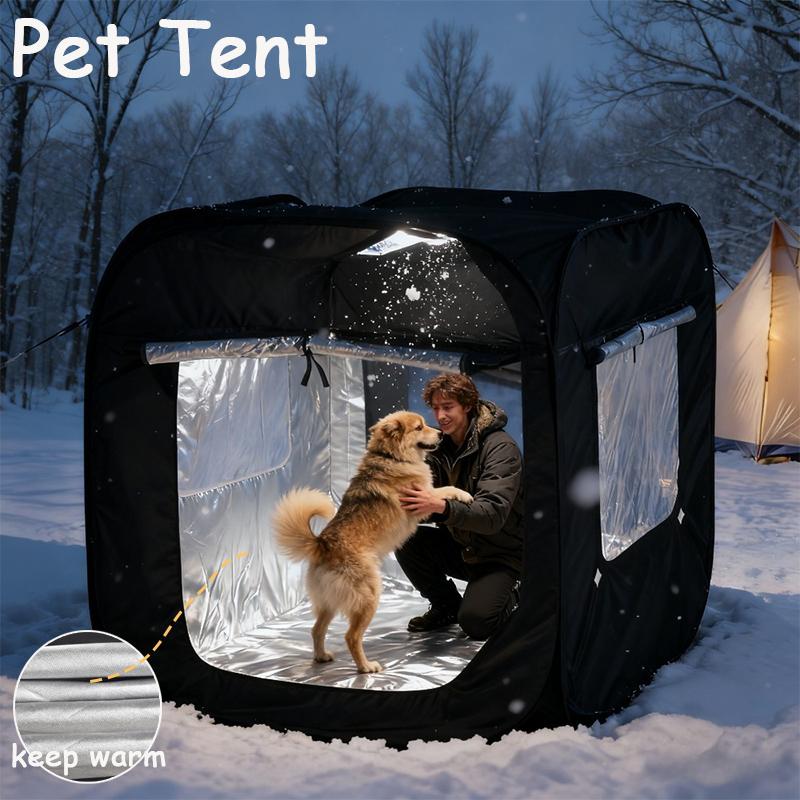 2026 Windproof New Foldable Mu - Outdoor Camping Dog Fence recensione e prezzo