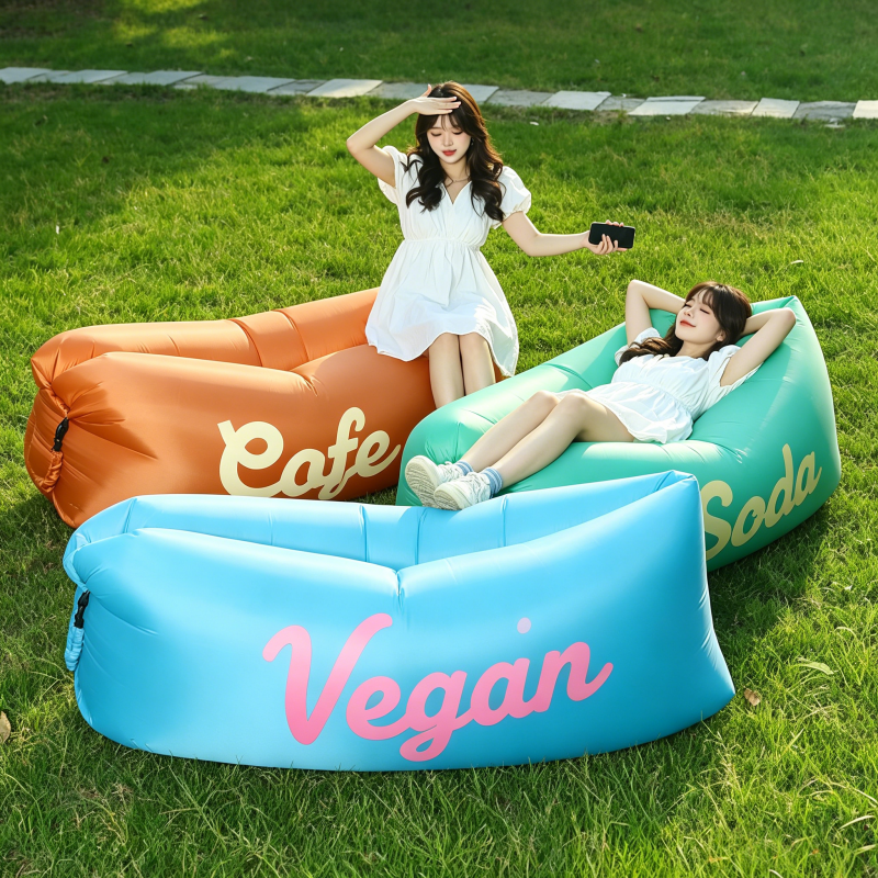 Portable Inflatable Air Sofa L - Outdoor Camping Rug recensione e prezzo