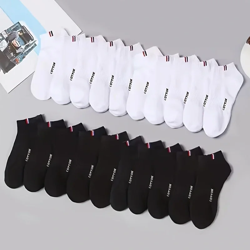 Men's Thin Boat Socks Summer B - Outdoor Camping Slippers recensione e prezzo