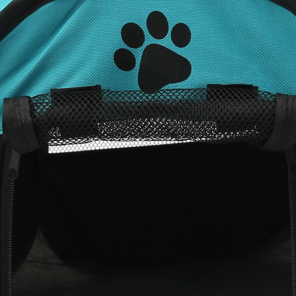 Folding Pet Tent Dog House Cam - Outdoor Camping Dog Fence recensione e prezzo