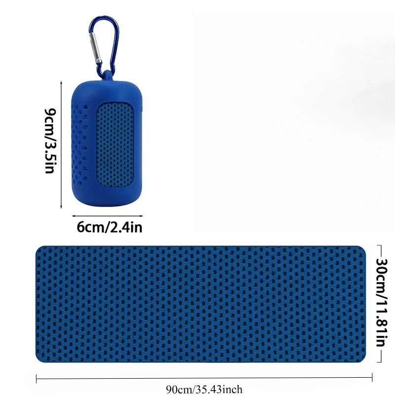 High Quality Microfiber Towel  - Camp Towel Microfiber recensione e prezzo