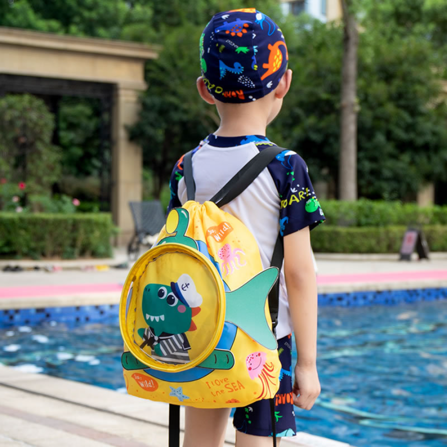 Children's swimming bag, cute  - Dry Bag Waterproof recensione e prezzo