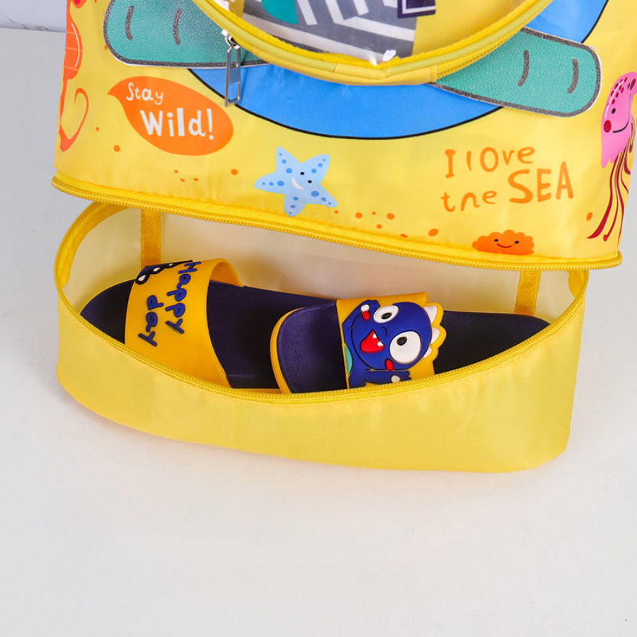 Children's swimming bag, cute  - Dry Bag Waterproof recensione e prezzo