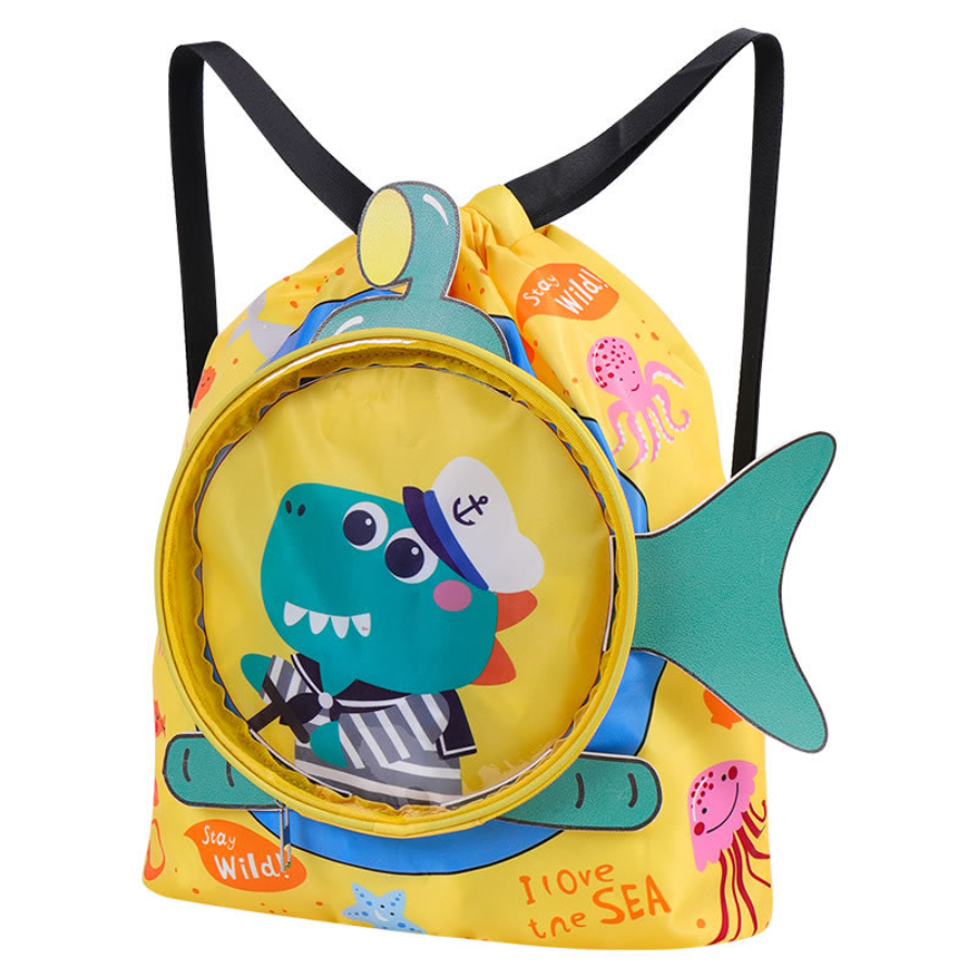Children's swimming bag, cute  - Dry Bag Waterproof recensione e prezzo