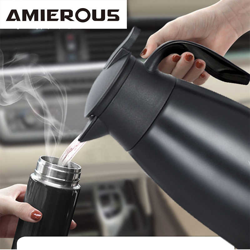 Arier Portable Car Kettle 800M - Outdoor Camping Kettle recensione e prezzo