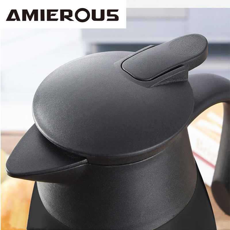 Arier Portable Car Kettle 800M - Outdoor Camping Kettle recensione e prezzo