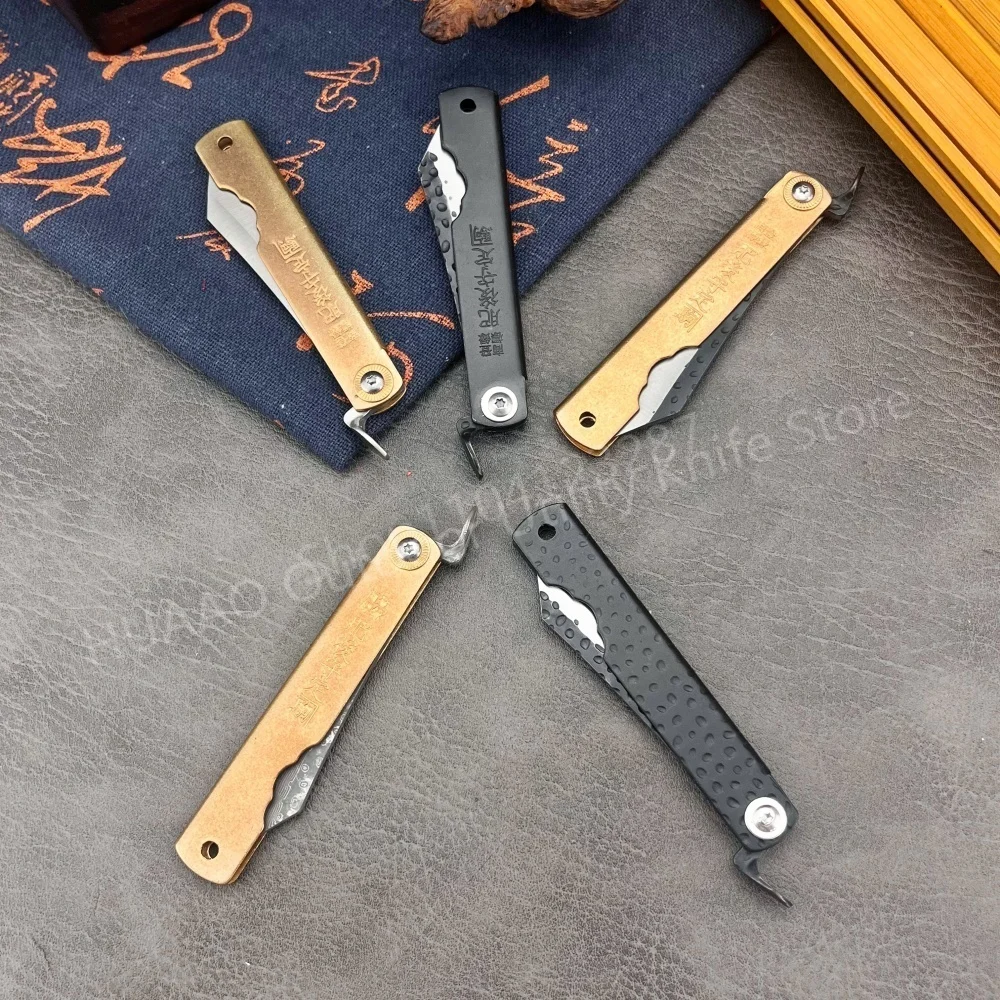 Small Higonokami Japanese Fold - Japanese Outdoor Camping recensione e prezzo