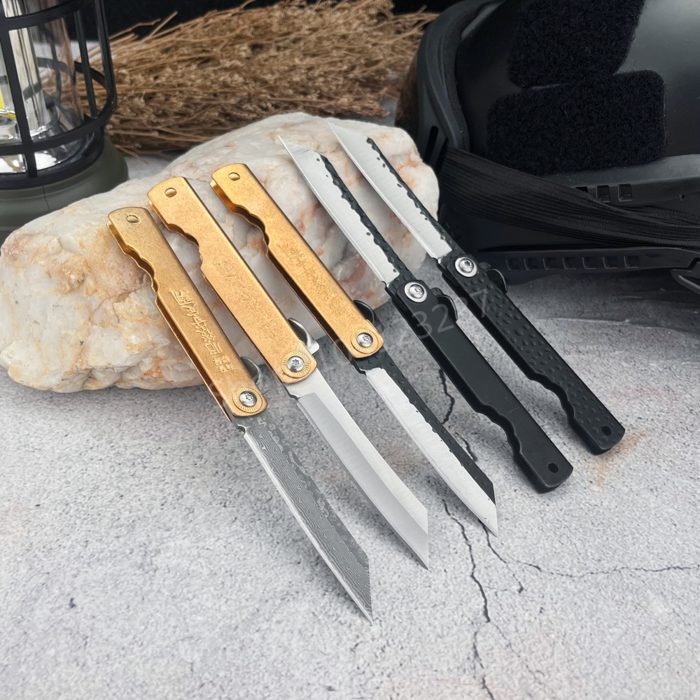 Small Higonokami Japanese Fold - Japanese Outdoor Camping recensione e prezzo
