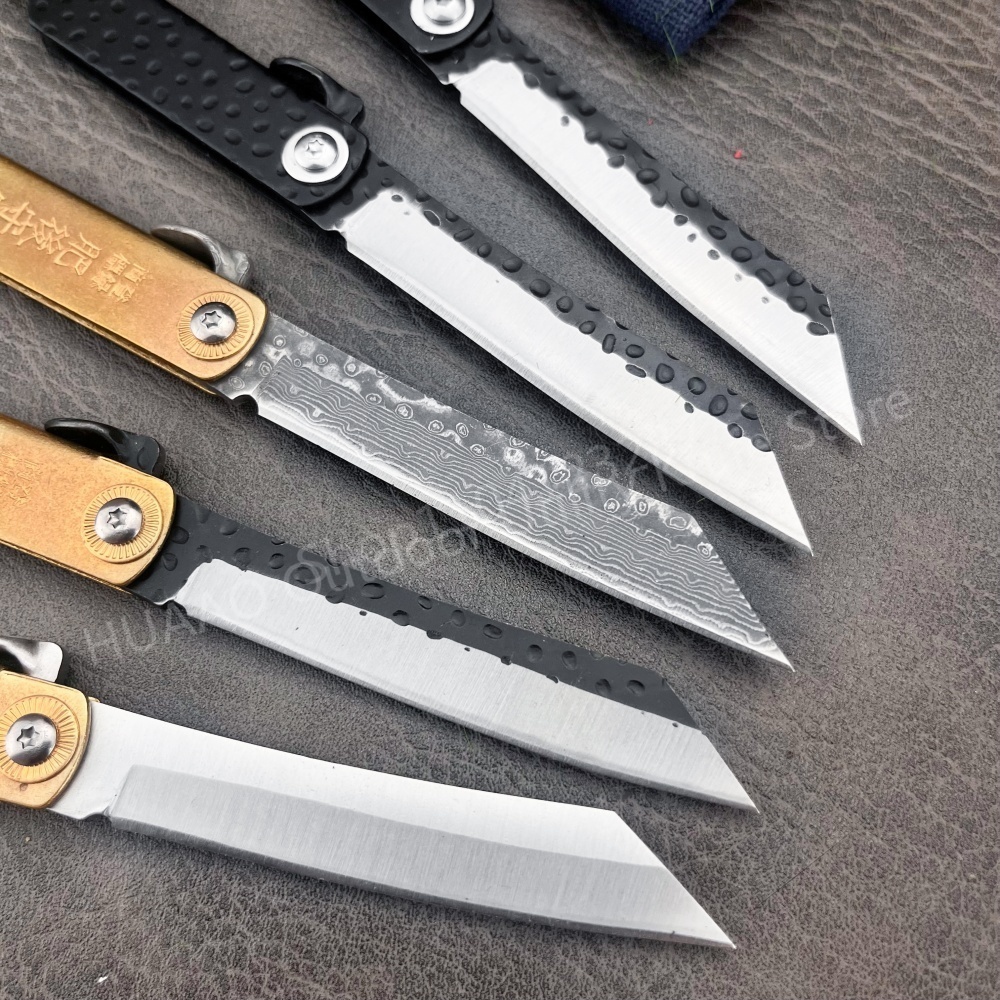 Small Higonokami Japanese Fold - Japanese Outdoor Camping recensione e prezzo
