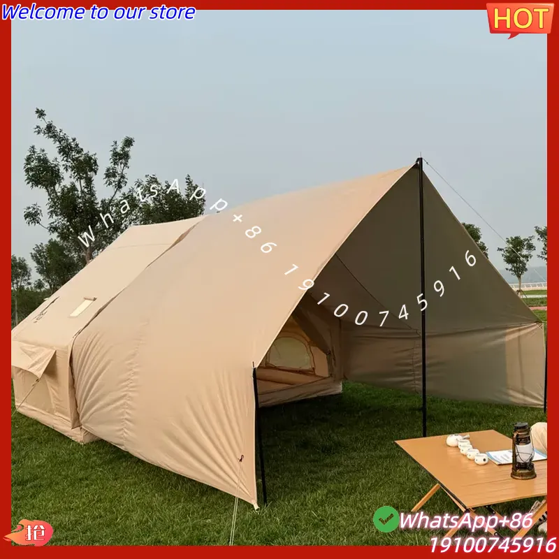 2026 Forerunner 7.0 Customized - Outdoor Camping Events 2026 recensione e prezzo