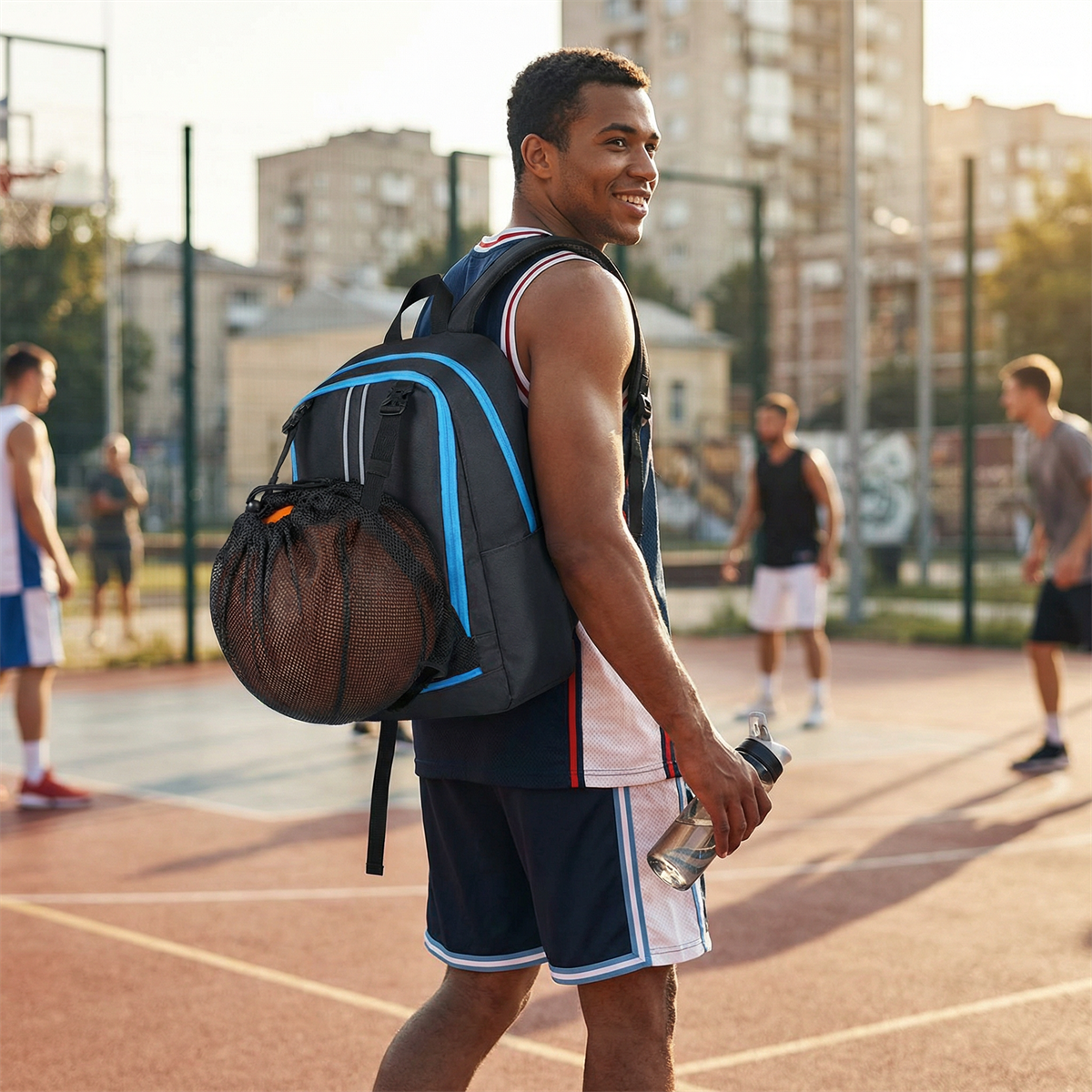 Basketball Bag Swimming Bag We - Dry Bag Waterproof recensione e prezzo