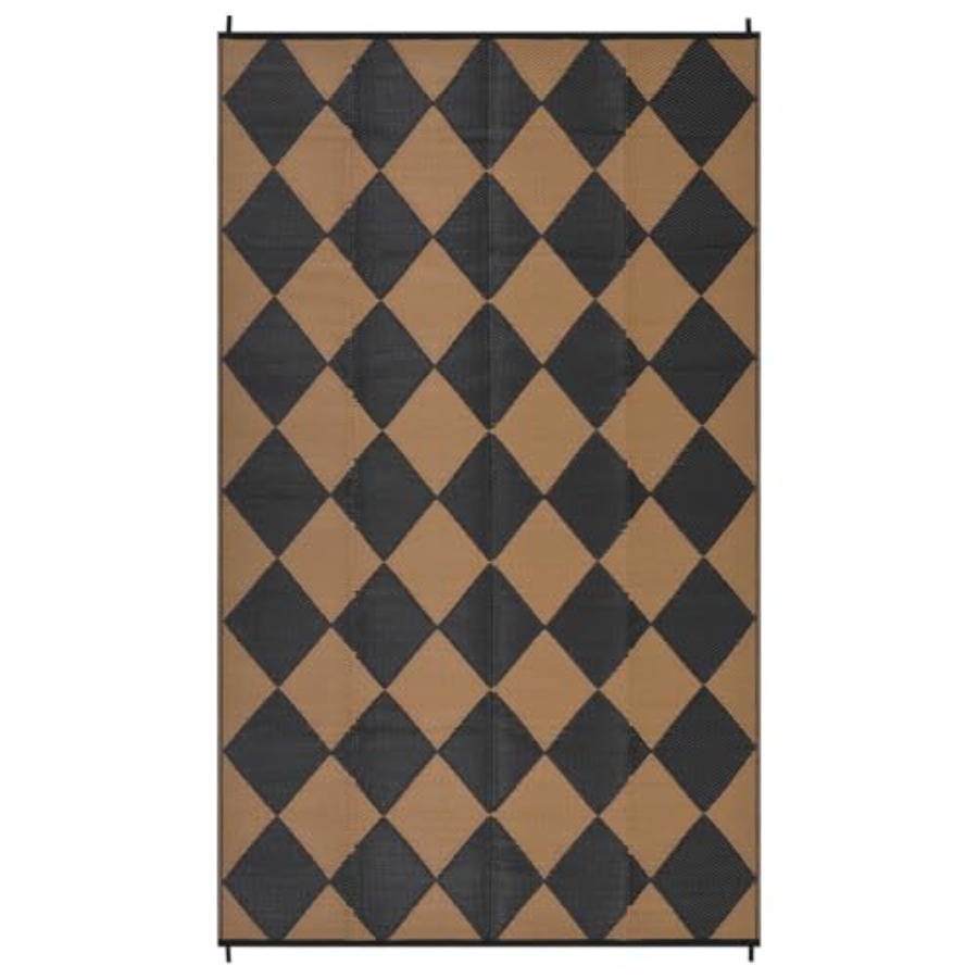 Outdoor Plastic Straw Rug 9x18 - Outdoor Camping Rugs 9X18 recensione e prezzo