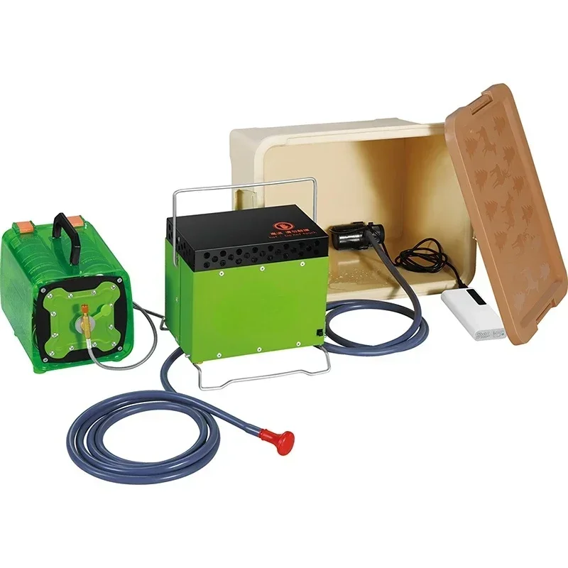 BRS-93 BRS-93A Car2026 New Out - Outdoor Camping Hot Water Shower recensione e prezzo